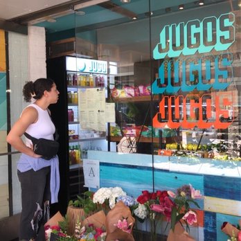 JUGOS - Juice Bars & Smoothies Near Me - Boston, Massachusetts