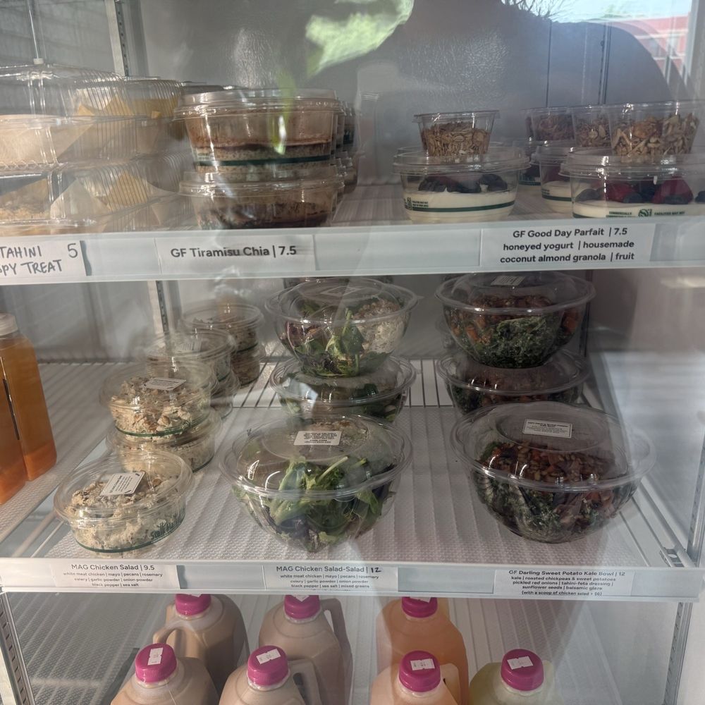 Good Day Darling - to go fridge - Breakfast & Brunch Near Me - Pensacola, Florida Good Day Darling - to go fridge - Breakfast & Brunch Near Me - Pensacola, Florida