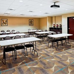 Hampton Inn & Suites Liberal - Meeting Room