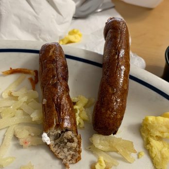 IHOP - This is the turkey sausage - American Near Me - Crestwood, Illinois IHOP - This is the turkey sausage - American Near Me - Crestwood, Illinois