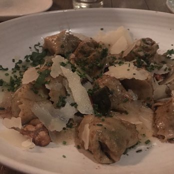 Red Ash - "Bishops hats" - Italian Near Me - Austin, Texas