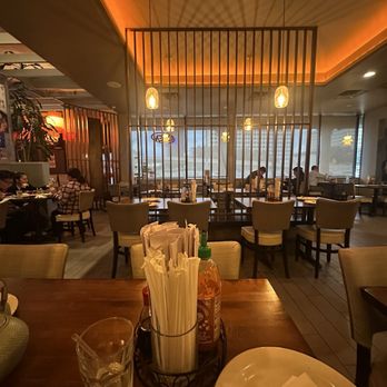 Trendy Dumpling - Inside - Noodles Near Me - Houston, Texas
