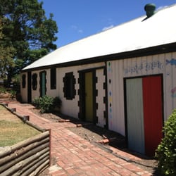Alpha Box & Dice - Cellar door, come shed full of quirky memorabilia and vintage fun