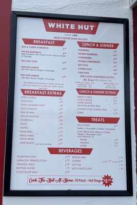 Menu photo 4 White Hut West Springfield, MA Menu photo 4 White Hut West Springfield, MA