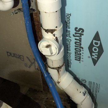 ATA Construction - Sewer pipes leaking sewage! - General Contractors Near Me - Rindge, New Hampshire