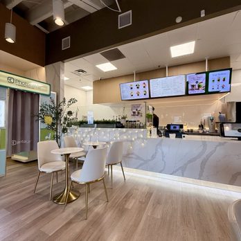 Floe - Matcha & Bingsoo Cafe - Inside - Shaved Ice Near Me - Fullerton, California Floe - Matcha & Bingsoo Cafe - Inside - Shaved Ice Near Me - Fullerton, California