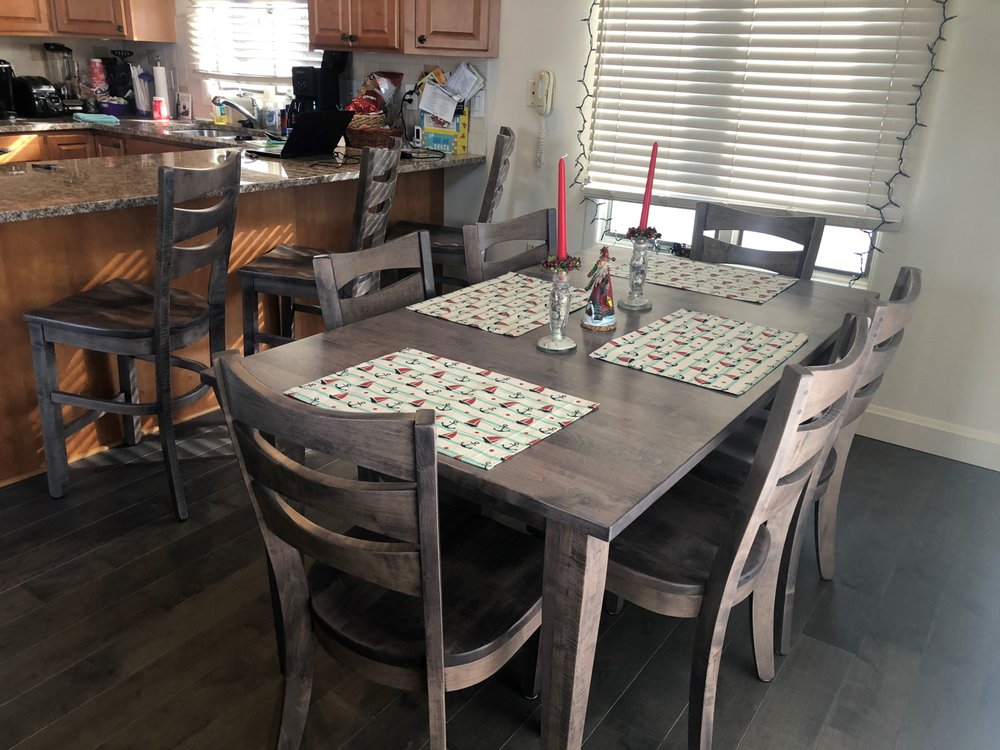 CREATIVE & BAR STOOLS FURNITURE STORE Updated August 2024