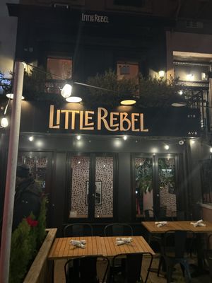 Little Rebel by null