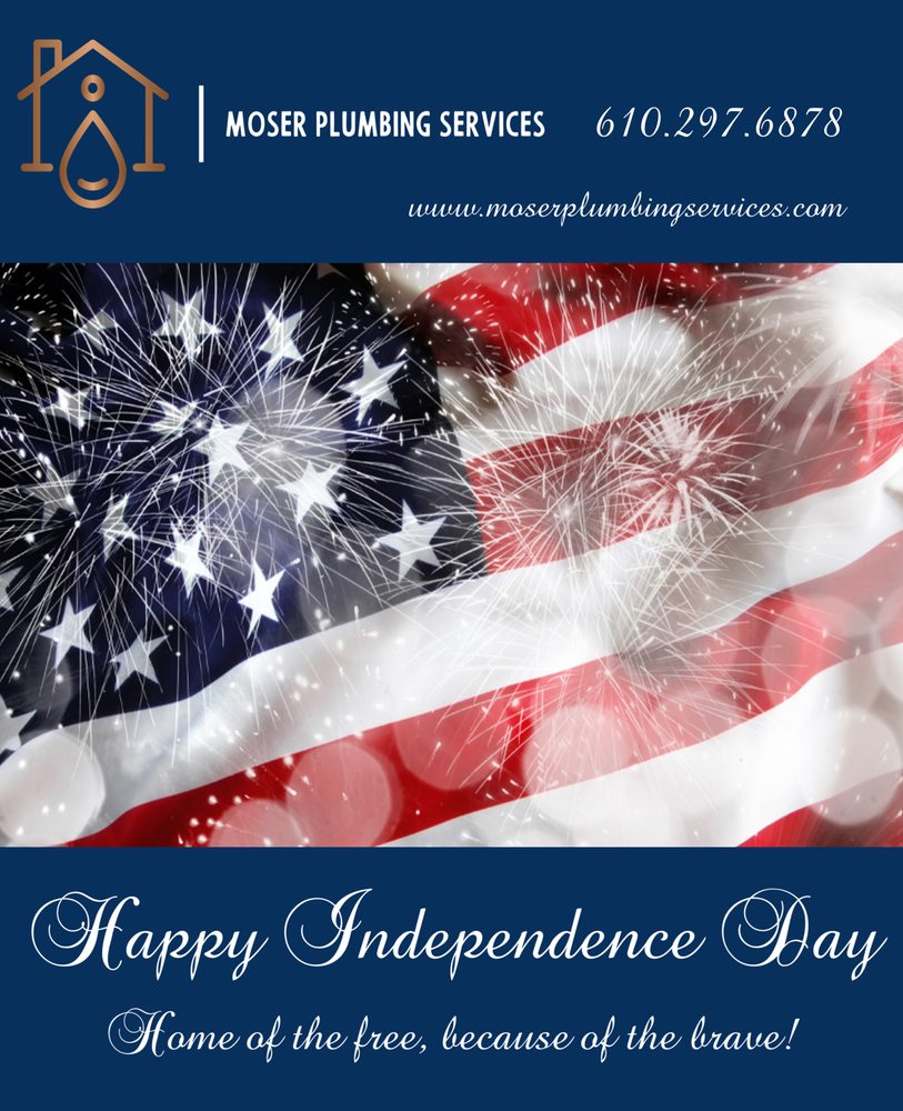 Slide of Moser Plumbing Services