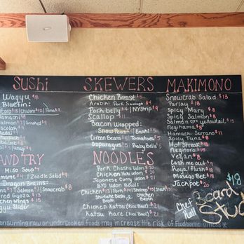 Shobu by Kengo - Menu - Sushi Bars Near Me - Toledo, Ohio Shobu by Kengo - Menu - Sushi Bars Near Me - Toledo, Ohio
