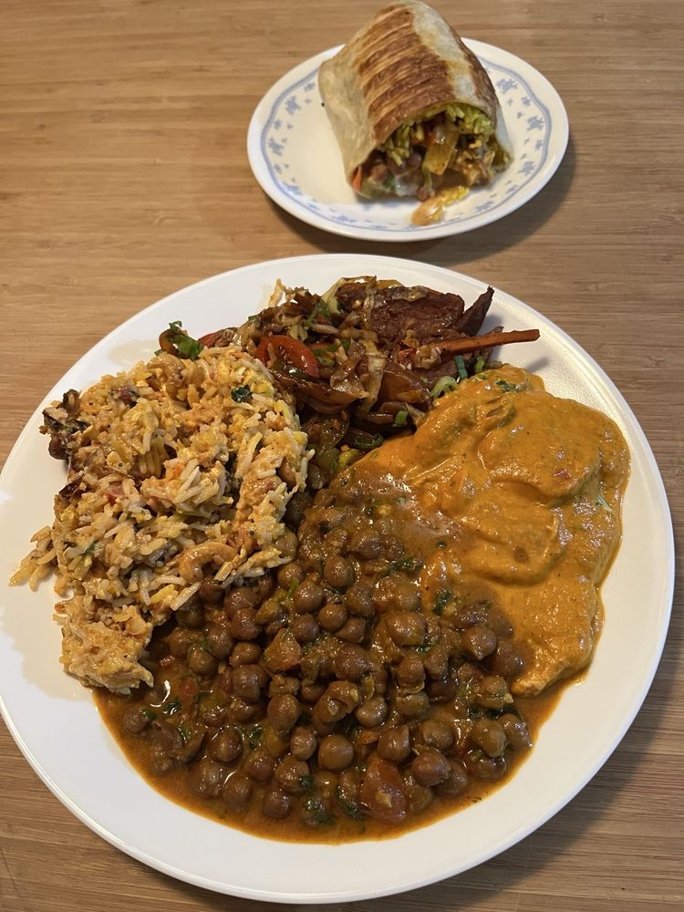 The Curry Crafters Logo