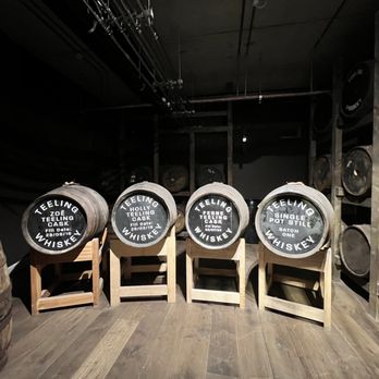 Teeling Whiskey Distillery - Distilleries Near Me - Dublin, D