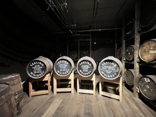 Teeling Whiskey Distillery by null