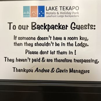 lakes edge lodge - Hostels Near Me - Lake Tekapo, CAN lakes edge lodge - Hostels Near Me - Lake Tekapo, CAN