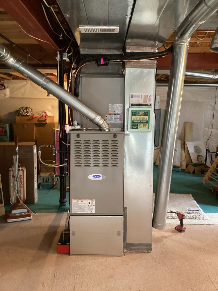 Slide of Mighty Pine Heating & Air