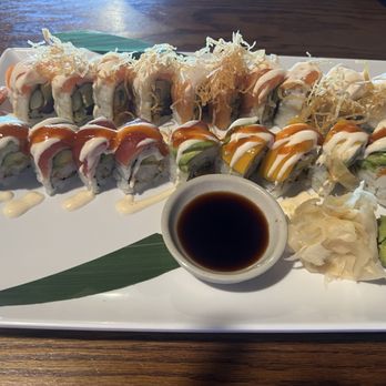 Drunken Poet - Spicy Mama and Fiery Rolls - Sushi Bars Near Me - Sarasota, Florida Drunken Poet - Spicy Mama and Fiery Rolls - Sushi Bars Near Me - Sarasota, Florida