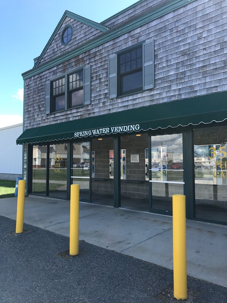 CRYSTAL SPRING WATER CO Updated October 2024 1259 W Main Rd