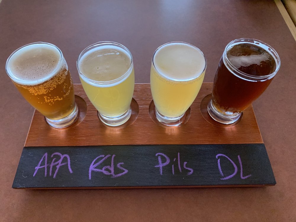 WILD DOGS BREWING 136 N Steele St, Sanford, NC Yelp