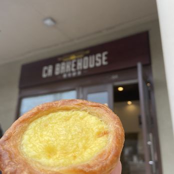 CA Bakehouse - Portuguese Egg Tart - Bakeries Near Me - San Jose, California CA Bakehouse - Portuguese Egg Tart - Bakeries Near Me - San Jose, California