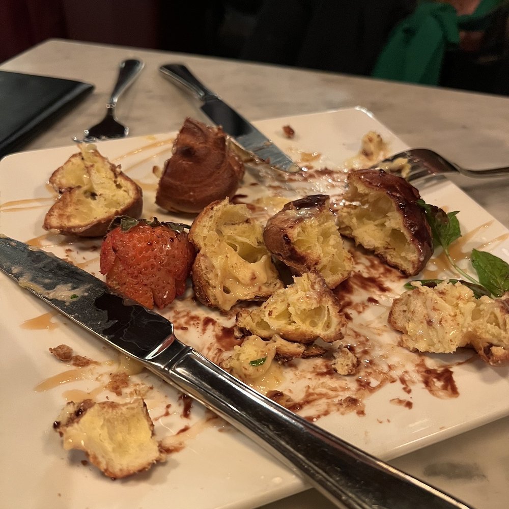 Stellas on 25th - Bad profiteroles - Pizza Near Me - Ogden, Utah Stellas on 25th - Bad profiteroles - Pizza Near Me - Ogden, Utah