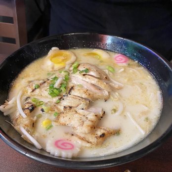 Naruto 88 Bistro - Chicken ramen noodle soup - Sushi Bars Near Me - Miami, Florida Naruto 88 Bistro - Chicken ramen noodle soup - Sushi Bars Near Me - Miami, Florida