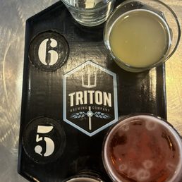 Trying some new brews Trying some new brews
