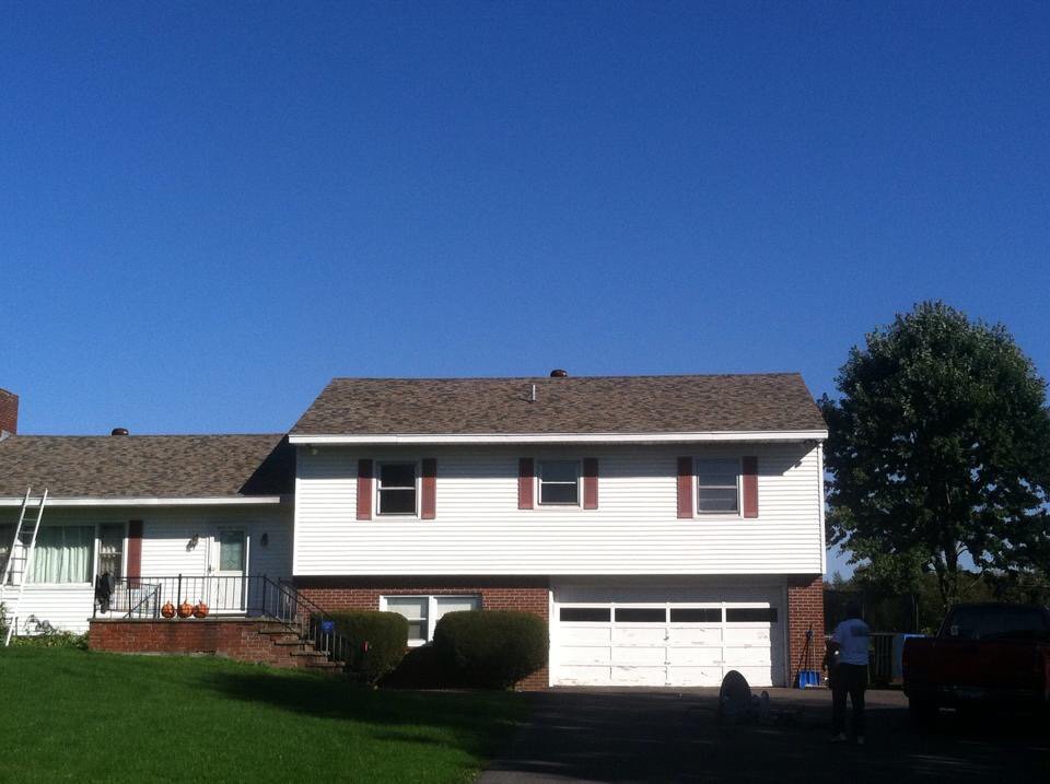 Slide of Fast Eddies construction