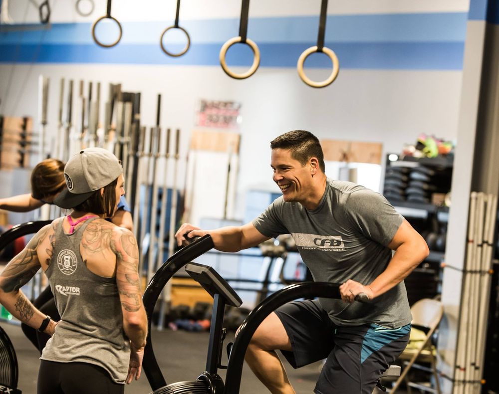 NoCoast Fitness Logo