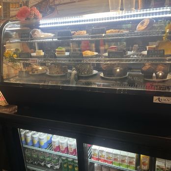 The Roasting Route - Bakery Display (WITH GF OPTIONS!) - Coffee & Tea Near Me - Fort Mill, South Carolina The Roasting Route - Bakery Display (WITH GF OPTIONS!) - Coffee & Tea Near Me - Fort Mill, South Carolina