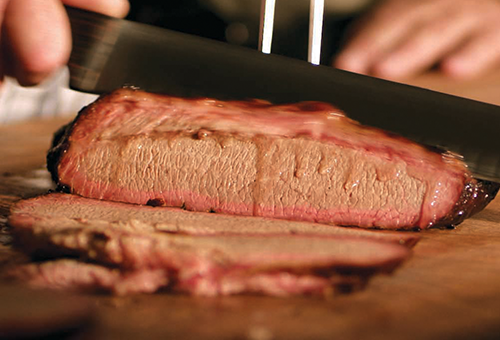 True Texas BBQ by null