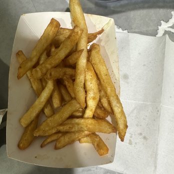 Angry Chickz - Side of fries - Chicken Shop Near Me - San Jose, California Angry Chickz - Side of fries - Chicken Shop Near Me - San Jose, California