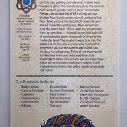 CBD American Shaman St Petersburg - REALLY Good products