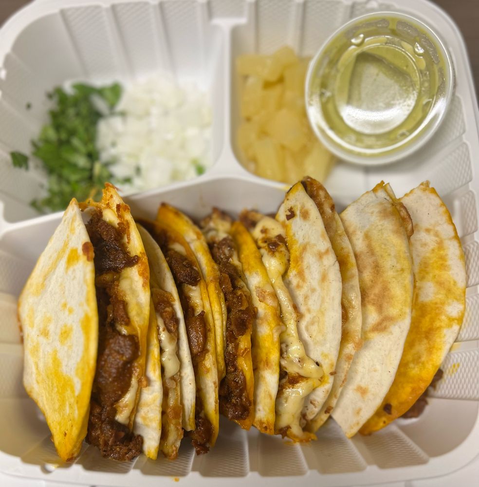 Arandas Mexican Cuisine Logo