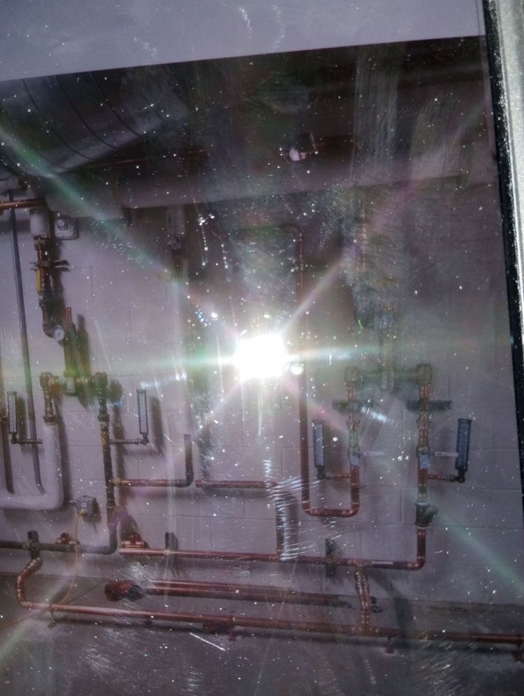 Slide of The american dream plumbing