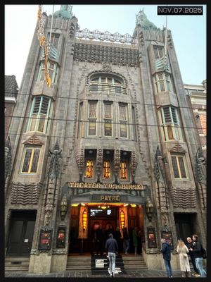 Pathé Koninklijk Theater Tuschinski by null