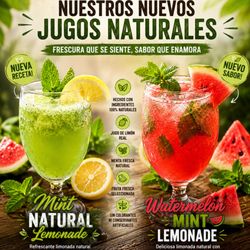 Fire Grill BBQ & Buffet - Try out natural Lemonade
