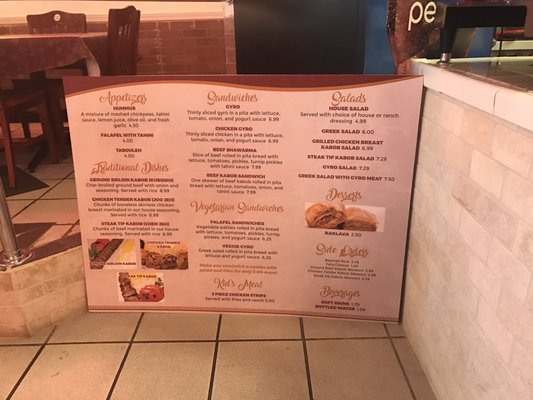 Ali's Mediterranean by null