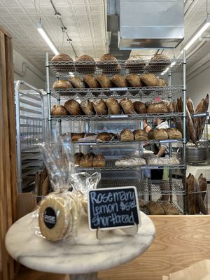 Rise Bakery by null