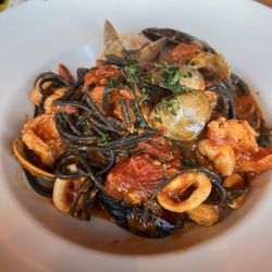 Benvenuti's Ristorante - Frutti Di Mare