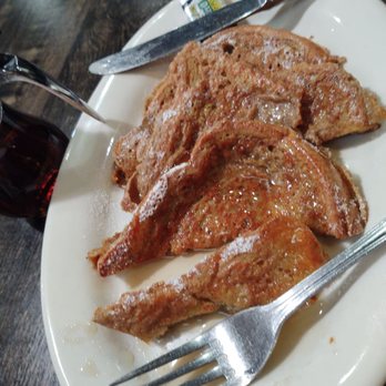 Cafe Soleil - French toast - Breakfast & Brunch Near Me - El Sobrante, California