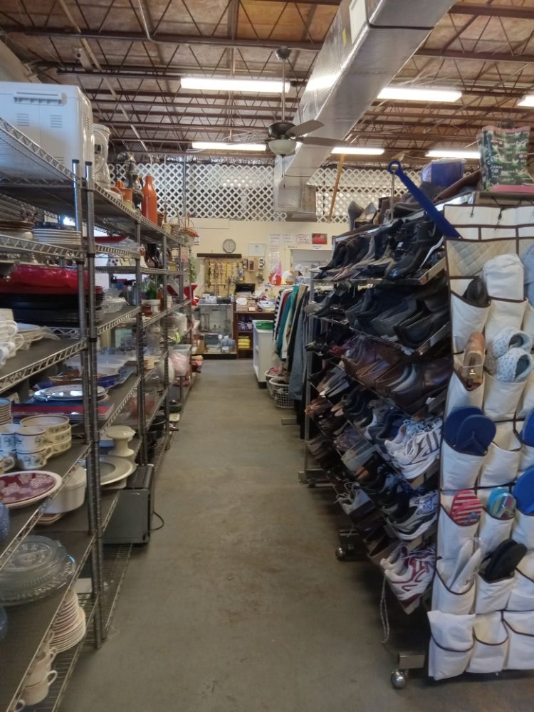 St. Michael Thrift Store Image