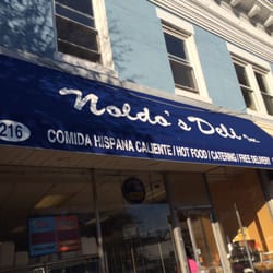 Noldo's Deli - Front of store.