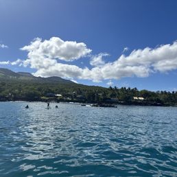 Snorkeling trip