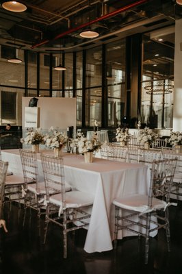 The Mezzanine Event Space NYC - Bond Gather by null