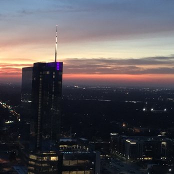 JW Marriott Austin - Well appointed rooms with amazing views of sunset over the city!  Walk-Friendly to the best hot spots in Austin! - Hotels Near Me - Austin, Texas
