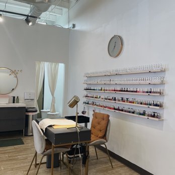 Urban Nail Box - Nail Salons Near Me - Seattle, Washington