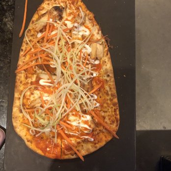 Topgolf - Buffalo chicken pizza - Sports Bars Near Me - Alpharetta, Georgia Topgolf - Buffalo chicken pizza - Sports Bars Near Me - Alpharetta, Georgia