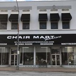 Chair Mart Showcase - Chair Mart Showcase is located at 103 N Main in Nevada, MO. Check out our website www.chairmartshowcase.com.