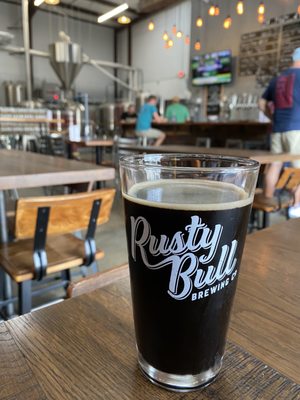 Rusty Bull Brewing Co. (North Charleston) by null