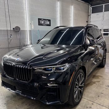 Amazing Tint - bmw x7 ceramic window tinting phoenix - Home Window Tinting Near Me - Phoenix, Arizona